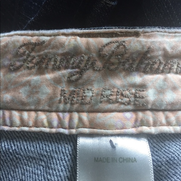 Tommy Bahama Denim - Tommy Bahama mid rise jeans